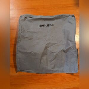SimpleDad Grey Storage Bag